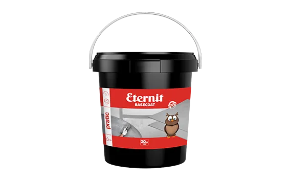 Massa Basecoat Pratic 20Kg Eternit