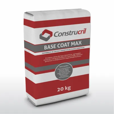 Construcril Base Coat – Saco 20 kg